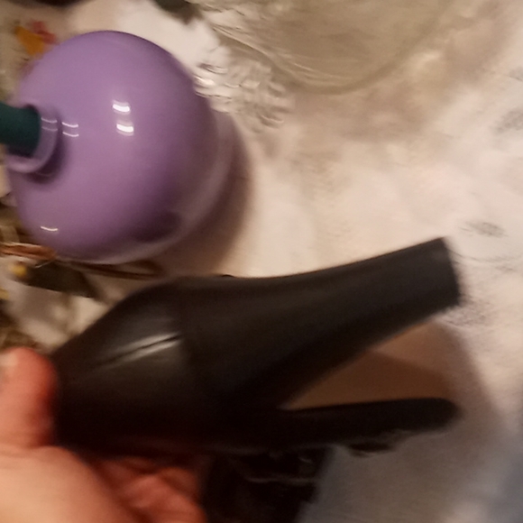 Cato heels size 9 Wide - Picture 11 of 15